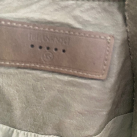 BLANK NYC drape front jacket olive size XS - Picture 5 of 9